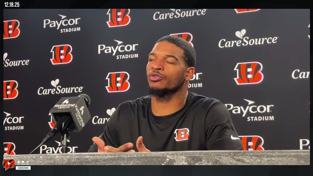 Ja'Marr Chase on Mindset, Bengals' Matchup With Dolphins
