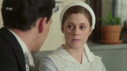 La Promesa  Capitulo 738 (18 de diciembre )