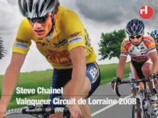 Circuit de Lorraine 2008 le bilan