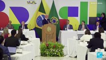 ¿Podrá Lula mediar entre EE. UU. y Venezuela para evitar un conflicto regional?