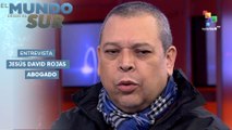 Jesús David Rojas Hernández EL MUNDO DESDE EL SUR 17-12-2025