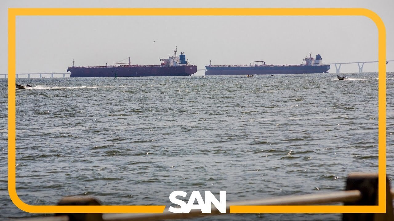 Venezuela escorts oil ships amid heightened US military readiness