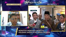 Bonatua Silalahi Akui Isu Ijazah Jokowi Sarat Politik, Bantah soal Bekingan: No Comment!