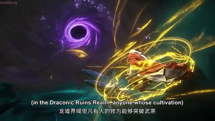 Tales of Demons and Gods Season 9 (Yao Shen Ji 9th Season) Episode 50 Subtitles [ENGLISH + INDONESIAN]