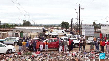 Al menos nueve muertos tras tiroteo en un bar cerca de Johannesburgo