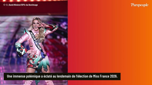 Après sa vidéo à Miss France 2026 et sa destitution, Aïnhoa Lahitete (ex-Miss Aquitaine) s'exprime : Je ne sors plus