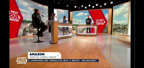 Mon passage sur M6 dans "Ça peut vous arriver" - J'ai reçu des bougies à la place d'une Switch 😱 (Extrait 2)