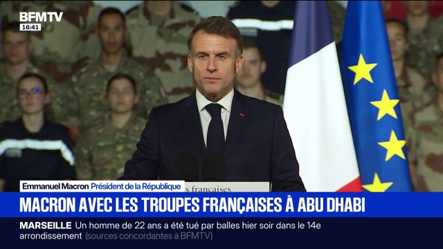 Emmanuel Macron souhaite doter la France d'un nouveau porte-avions qui doit entrer en service en 2038