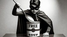 Free Soup - Boy Wonder