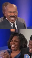 Almost Christmas Cast Leaves Steve Harvey Speechless on Celebrity Family Feud