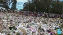 Journée d'hommage national en Australie une semaine après l'attentat