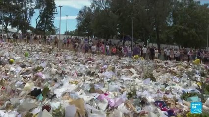 Journée d'hommage national en Australie une semaine après l'attentat