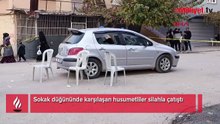 Adana'da düğün töreninde çatışma çıktı! 1 ölü, 1 yaralı