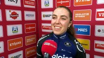 Cyclo-cross - Coupe du Monde UCI Coxyde - Shirin Van Anrooij : 