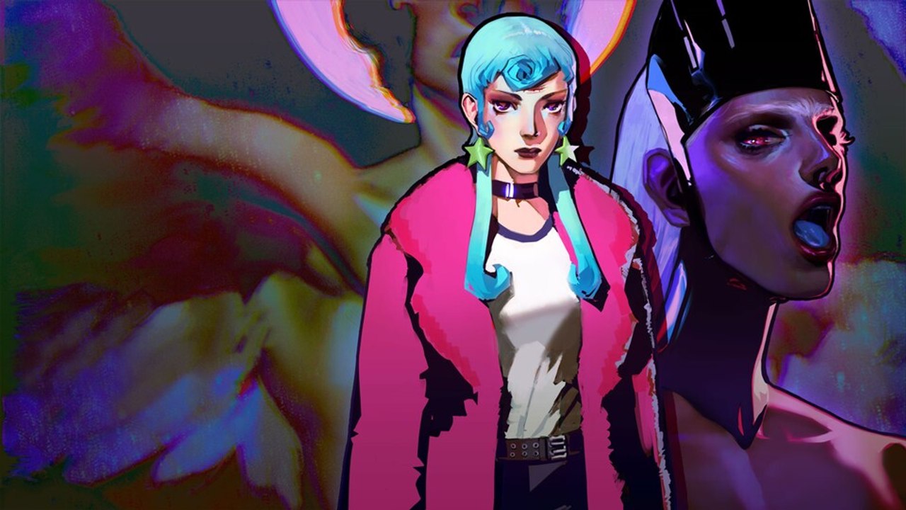 Sorry We're Closed - Ein dämonisches Spiel für alle, die Lust auf altmodischen Survival-Horror in Neon-Optik haben