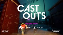 Cast Outs Official Reveal Trailer
