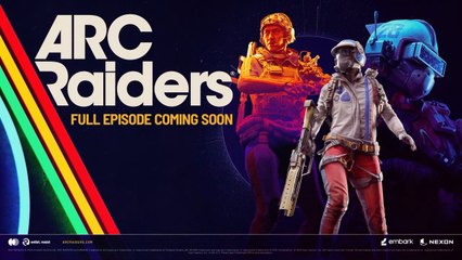 ARC Raiders Official The Evolution of ARC Raiders Episode 3 Teaser Trailer