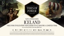 Civilization 7 Official Civ Tour Iceland Trailer