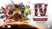Warhammer 40,000 Dawn of War 4 Official Story Trailer