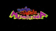 Banjo-Kazooie Mumbomania Dreams Fan Creation Trailer