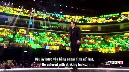 [ENG-VIETSUB] TINH QUANG ĐẠI THƯỞNG | 21.12.25 |  Trương Lăng Hách nhận giải "Nghệ sĩ Sức hút của Năm" và "Huân chương JUMP của Năm"