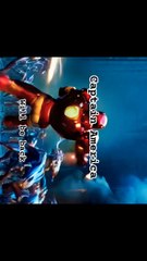 Captain America Is Back #trending #saqibhassan