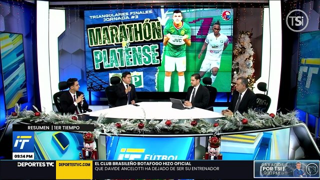 Fútbol a Fondo - Jueves 18 de diciembre 2025