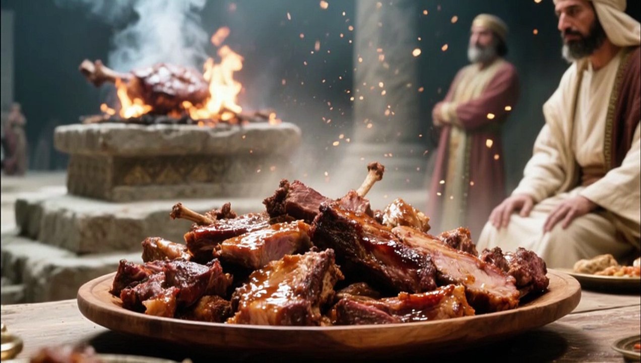 The Fulfillment of Judgment: Eli's House Falls at the City of Nob (1 Samuel 21–22)