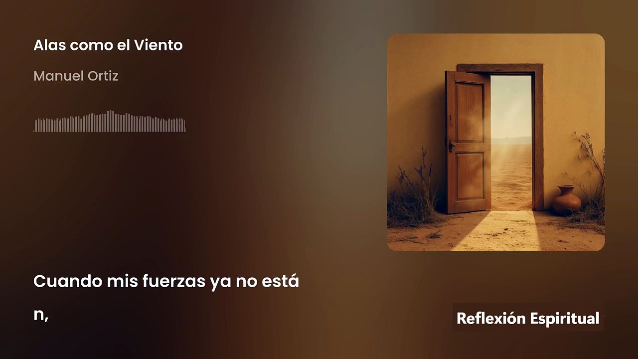 Alas como el Viento.