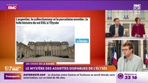 Les choix de la bande : Le mystère des assiettes disparues de l'Élysée - 19/12