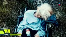 Identifican a la abuelita abandonada en Matamoros, Tamaulipas