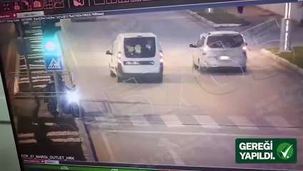 İçişleri Bakanı Yerlikaya korkunç kazanın görüntülerini yayınlayarak yeni trafik cezasını duyurdu!