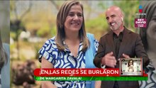 Margarita Zavala reacciona a comentarios | Qué Importa