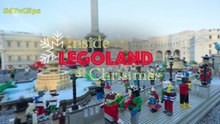 Inside Legoland at Christmas 2025