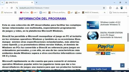 ✅Como Descargar Directx 11 [2026]
