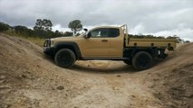 Ford Ranger Super Duty - Super Cab in Seismic Tan