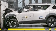 Hyundai NEXO - Crash & Safety Tests - 2025