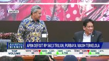 Defisit APBN per November 2025 Capai Rp560,3 T, Menkeu: Masih Terkelola!