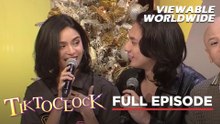 TiktoClock: Faith Da Silva at Luis Hontiveros, may COUPLE BUDOL! (Full Episode)