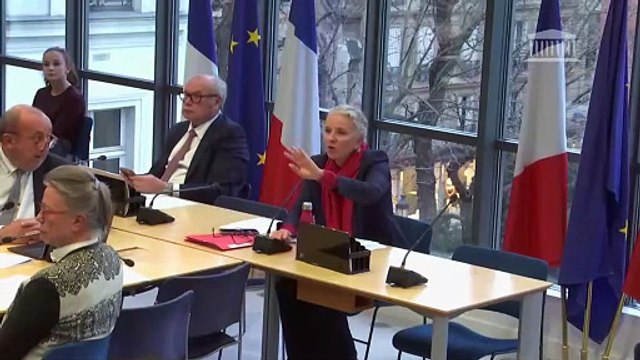 Commission des affaires européennes : Soutenir une politique d’interdiction de tous les néonicotinoïdes dont l’acétamipride dans l’Union européenne ; Politique monétaire de la zone euro face au défi climatique - Mercredi 17 décembre 2025