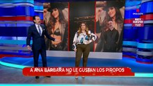 Ana Bárbara recibió un peculiar piropo | Qué Importa