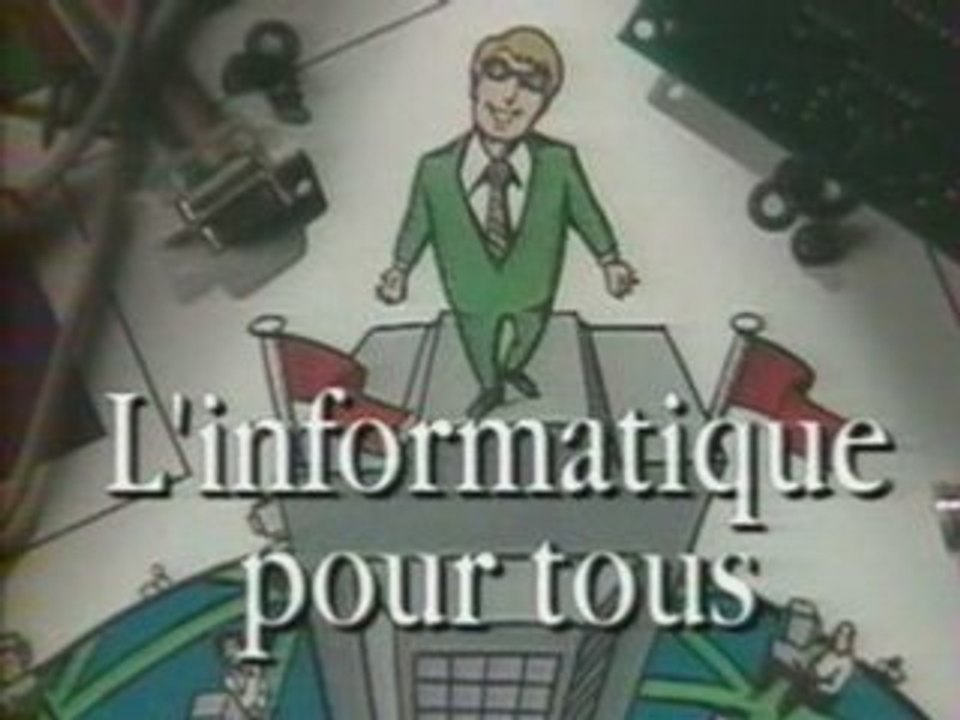 Les cinglés de l'informatique 7 sur 9