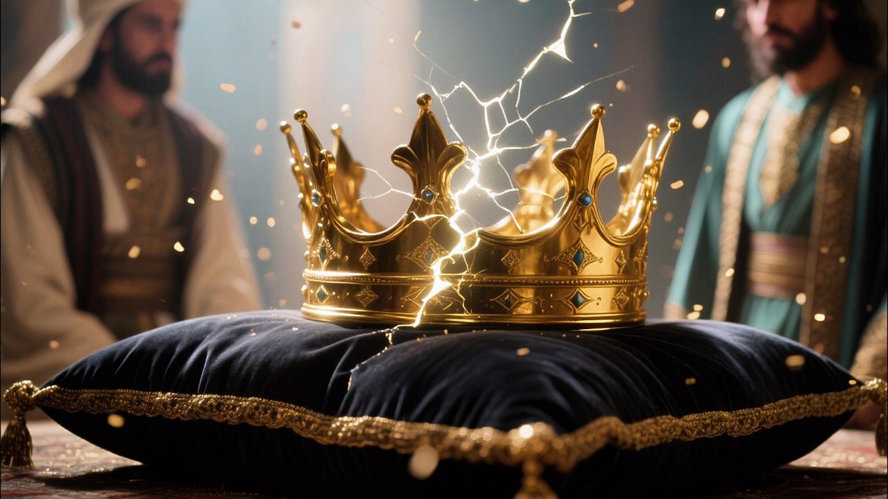 The Doctrine of the Anointed: Why David Refused to Touch Saul (1 Samuel 24 Analysis)