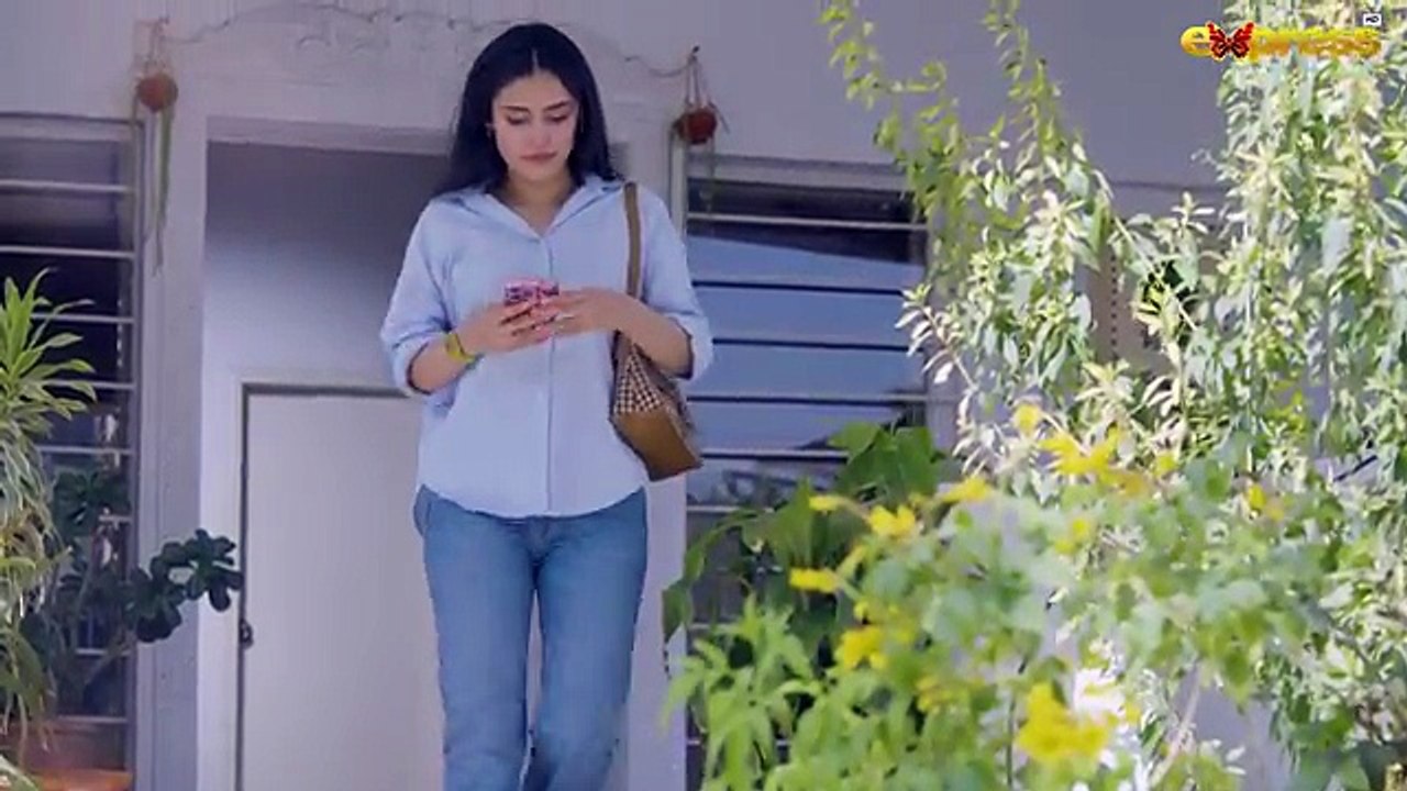 Ghost Meri Dost - Telefilm - Sahar Hashmi, Sohail Sameer & Amar Khan - Express TV