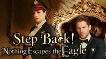 Step Back! Nothing Escapes The Eagle #Full Movie🌷