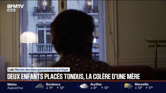 Aucune mère ne devrait vivre ça : le témoignage d'une mère de deux enfants placés en foyer à Paris, tondus en juillet dernier