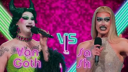 Canadas Drag Race - Season 6 Episode 04- Reading Battles are Back Back Back Again