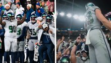 NFL: Se desata la locura en la celebración de los Seahawks tras derrotar a los Rams y asegurar playoffs