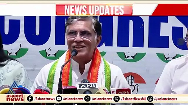 'വാട്ട് എ ബ്യൂട്ടിഫുൾ സോങ്'; പോറ്റിയെ കേറ്റിയേ പാട്ടുപാടി പവൻ ഖേര