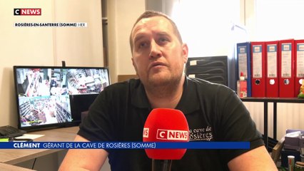 Ras-le-bol : Un caviste cambriolé affiche les auteurs présumés, mais encourt une peine de prison pour cette initiative